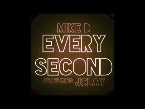 Mike Velo - Every Second feat. JClay (Audio)