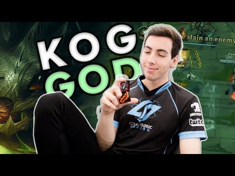 Stixxay - KOG'GOD