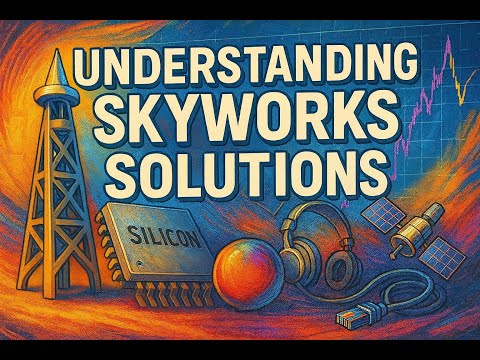 SWKS: Understanding Skyworks Solutions (Stock symbol: SWKS) New Video Format