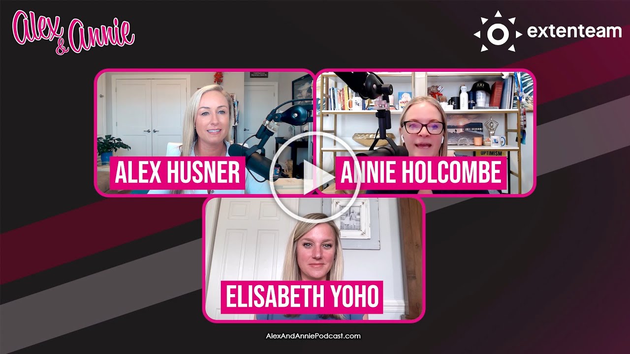The Human Side of Hospitality: Nurturing Teams in a Post-Pandemic Landscape with Elisabeth Yoho of Harris Vacation Rentals