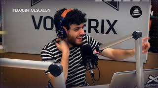 Especial: Bateristas de rap - El Quinto Escalon Radio (29/11/17)