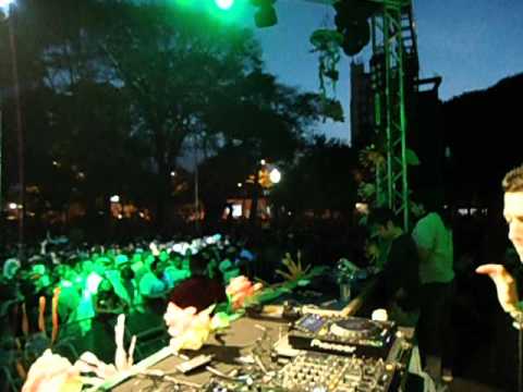 Zaghini @ Virada Cultural 2012