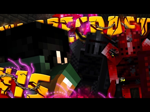 IL BOSS DEI CAVALIERI NERI E IL DUNGEON OSCURO - Minecraft ITA - BLAZECRAFT IV #15