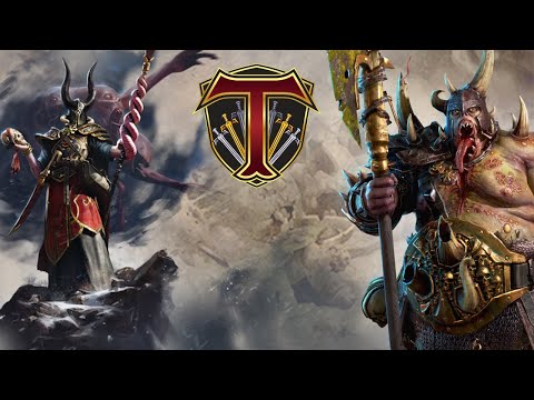 Tides of Torment Launch Tourney | Single Faction Tournament - Nurgle vs New Stuff!