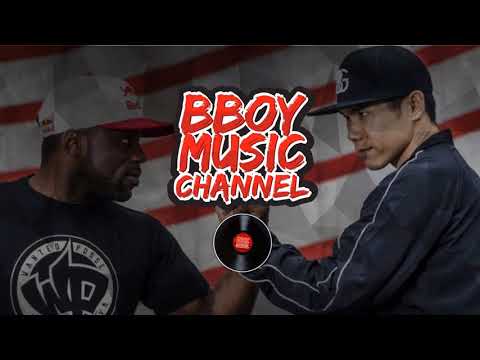 Bboy Music Channel | Dj Marrrtin - Biggie | JUNIOR vs PHYSICX@Redbull BC one Camp France 2017