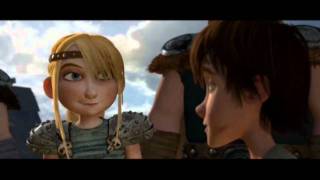 Hiccup & Astrid - Teenage Dream ♥