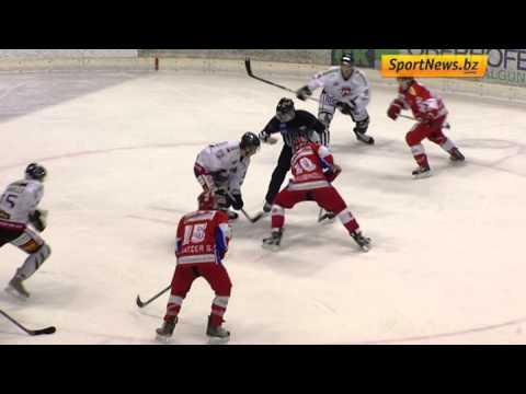 Serie A2: Merano - Gardena 1:5, 04.12.2011