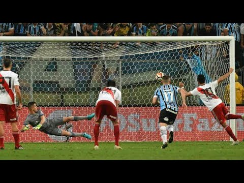GRÊMIO 1 X 2 RIVER PLATE [VERSÃO MEME DO CAIXÃO]