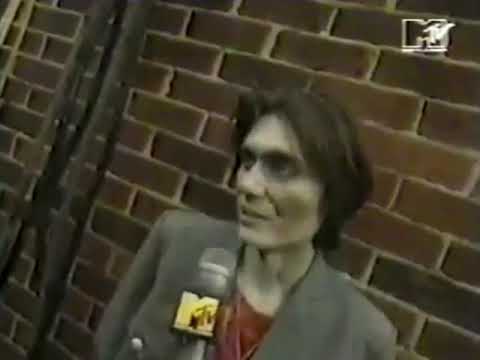 Manic Street Preachers - MTV News At Night - 02/06/1994