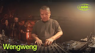Wengwengֿ DJ set