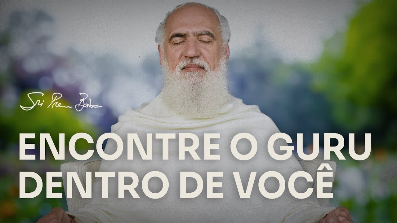 Sri Prem Baba fala sobre seu Mestre Maharaji