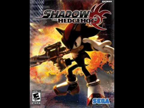 Sweet VGM 59 - Shadow the Hedgehog - Black Comet