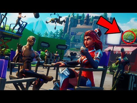 Fortnite Battle Royale - Secret Week 6 Battlestar Location Guide (Blockbuster Challenge #6)