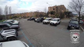 Off Road Club S.P.Q.R."in" 4X4 Pranzo di Natale 2014