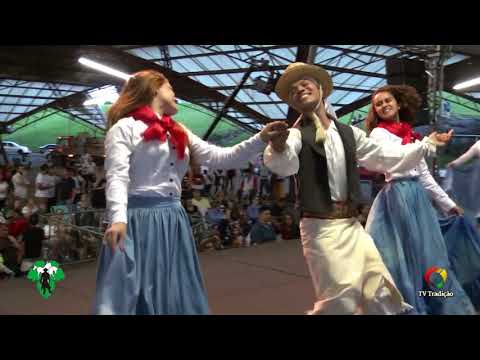 CTG Velha Cambona - Festival de Danças do CTG Campo dos Bugres - Adulta - Enart