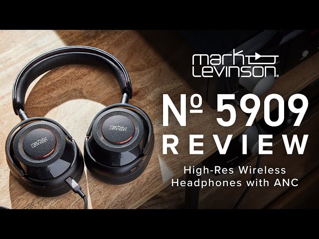 Video of Mark Levinson № 5909