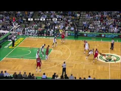 Rajon Rondo Defense On Jason Kidd November 14, 2007