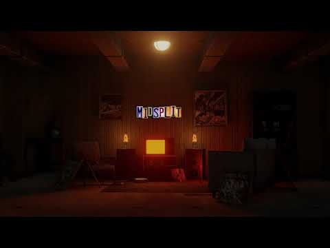 Midsplit - Stupid Feelings (Visualizer)