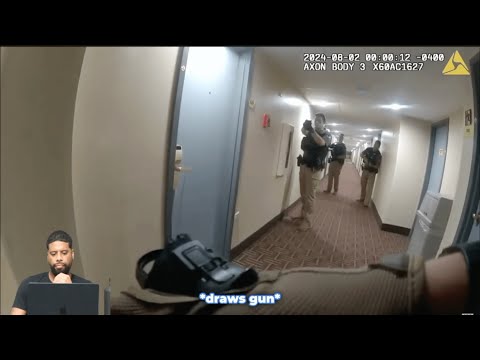 SWAT Sniper Takes Down Predator Who Refused to Surrender! | CHANNELADRIANTV Reacts