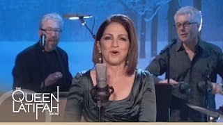 Gloria Estefan and Joshua Bell Perform &#39;Auld Lang Syne&#39;