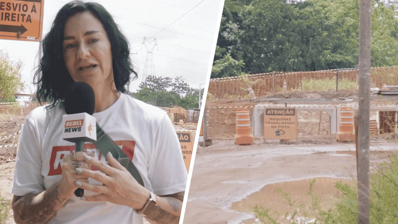 We Found the UN’s 'Climate Highway' Through the Amazon