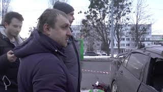 Смертельна ДТП у Харкові: водій Mitsubishi збив двох жінок