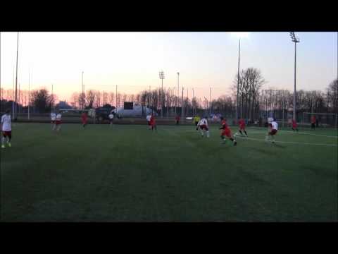 [Tartu JK Tammeka III 0 - 5 FC Pubi Trehv] 21.04.12 Tamme kunstmuru staadion