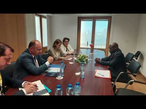 SKN and Romania Advance Talks for Deeper Cooperation July 18, 2023