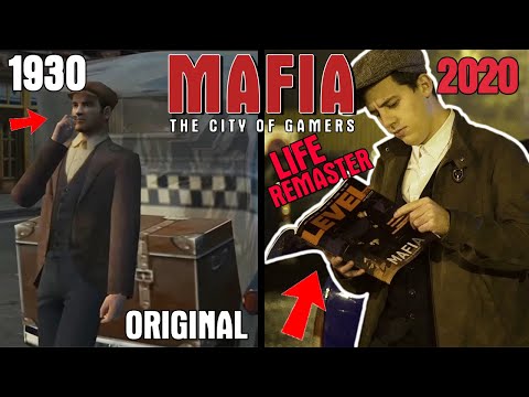 MAFIA: The City of Gamers - NABÍDKA, KTERÁ SE NEODMÍTÁ | Real Life Edition