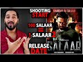 Salaar 2 Biggest Official Huge Update | Salaar 2 Release Date | Salaar 2 Shooting News | Prabhas