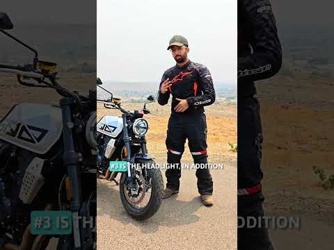 Brixton Crossfire 500X: Likes and Dislikes #bikeindia #brixton #crossfire500x #roadster