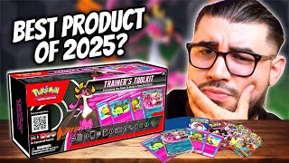 The BEST Product for Pokémon TCG Players — 2025 Trainer’s Toolkit