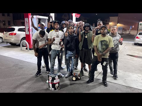 CMILLY x $LUTTER BUTTER- BACK INA TRENCHES (Official Video)