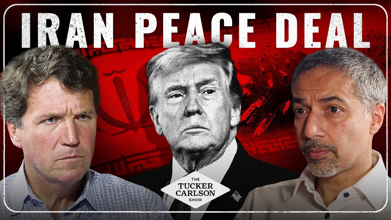 UPDATE: Trump’s Iran Peace Deal, Israel’s Move to Sabotage It and What to Expect Next