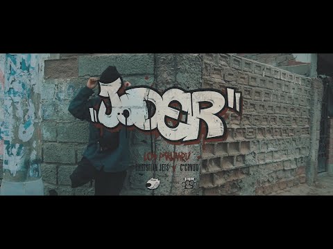 JODER - CHRISTIAN JETS X C'CRVDO