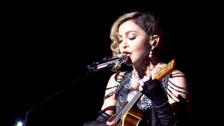 Madonna - La Vie en Rose (Live) @ Paris (09.12.2015) HD