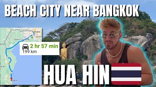 Thailands most under rated city, HUA HIN