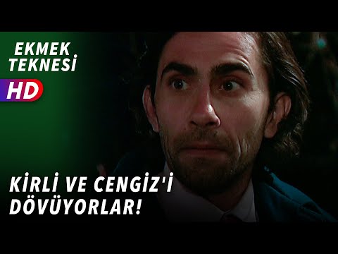 KİRLİ VE CENGİZ'İ DÖVÜYORLAR | EKMEK TEKNESİ 20.BÖLÜM