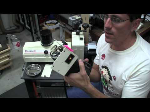 #31 - SandSmart Upgrade to a Performax 16-32 Drum Sander