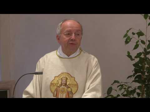 2016 11 17:  Pfarrer Peter Meyer - Sich zu dem hinwenden, der uns Heil verheißt