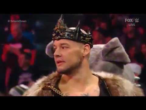 SmackDown 11.16.2019 Mustafa Ali & Shorty G vs  Dolph Ziggler & Robert Roode