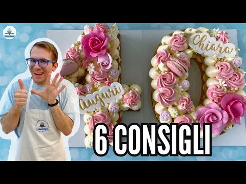 CREAM TART: 6 TIPS for a WOW Result! | Filippo's Bakery