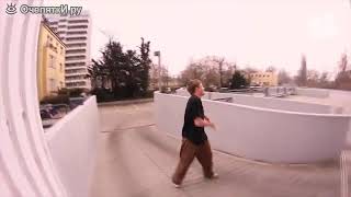 Провалы паркурщиков