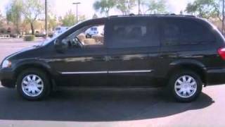 preview picture of video '2007 Chrysler Town Country Chandler AZ'