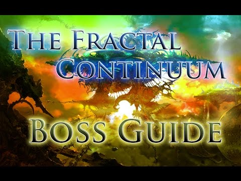 FFXIV: HW - The Fractal Continuum dungeon Boss Strategy/Guide