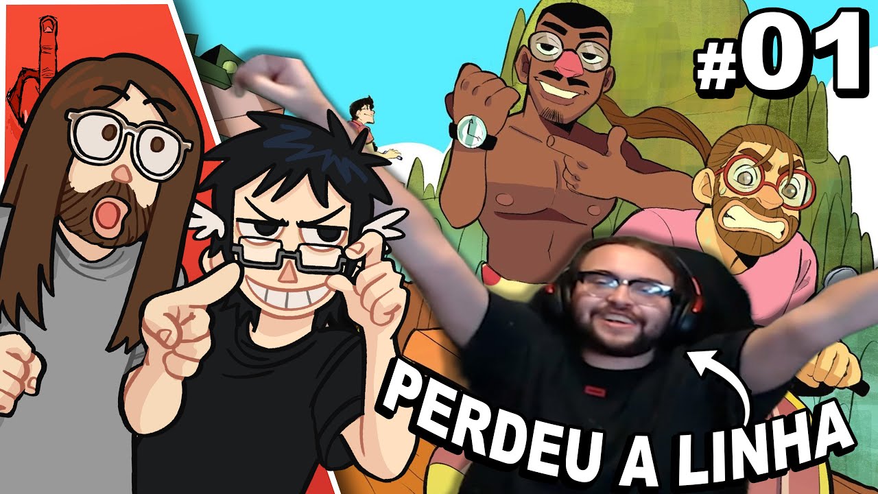 o video mais constrangedor da vida do jean 🎥💀 - reagindofoddaci #01