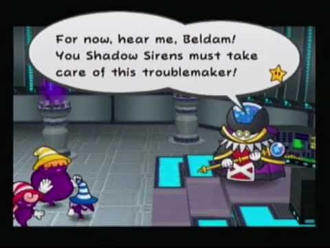 Paper Mario: The Thousand-Year Door Blind #11 Part 1: We Are Victorious!