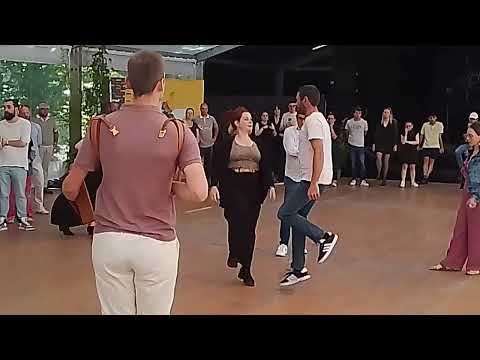 Danse bretonne : stage avant deux de Bazouges