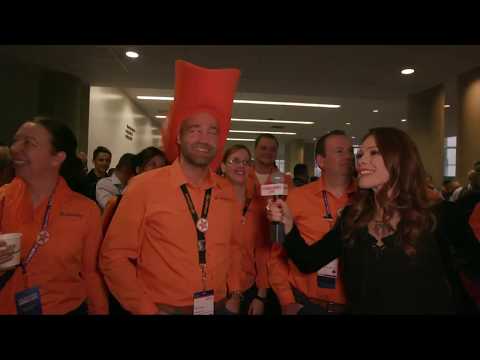 Early Birds for General Session Day 1 at SOLIDWORKS World 2019