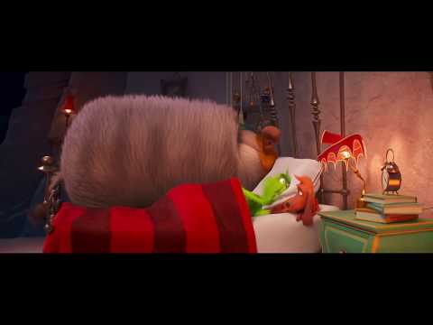 The Grinch (Clip 'Bed')